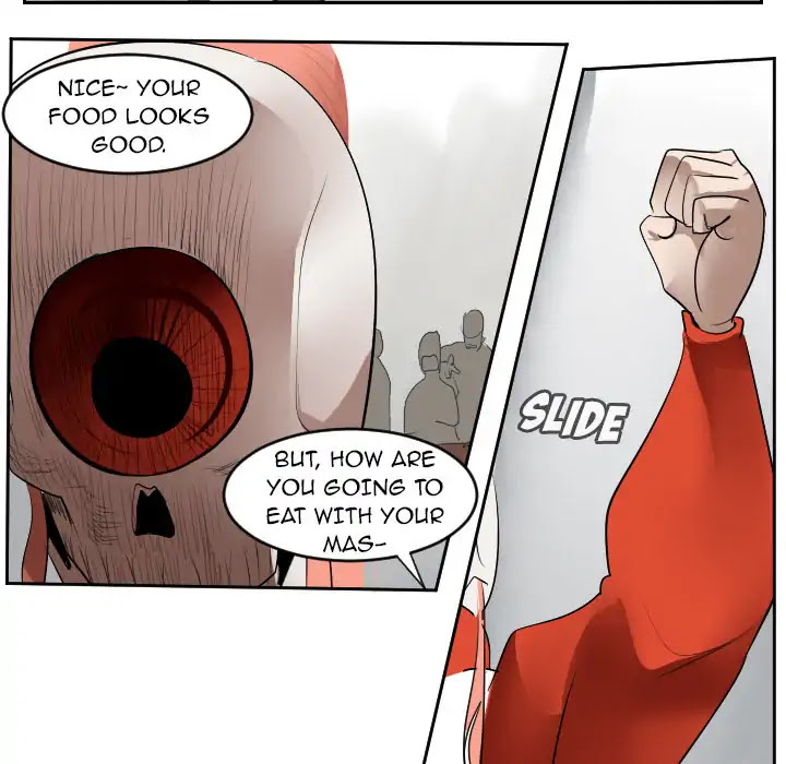 Ultimiter Chapter 47 page 40 - Chapter 47: Episode 47