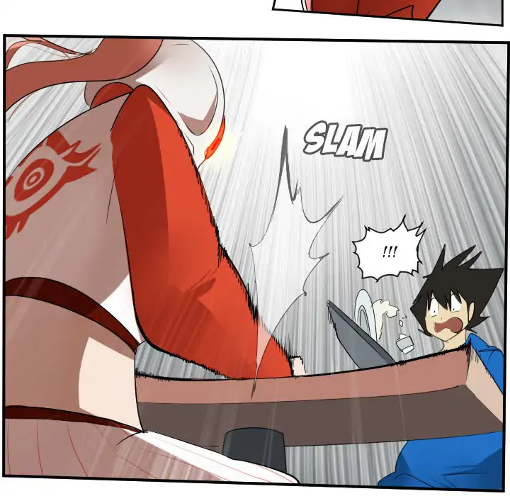 Ultimiter Chapter 47 page 41 - Chapter 47: Episode 47