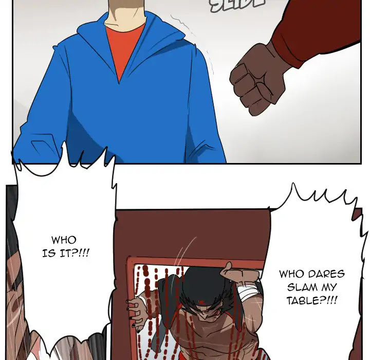 Ultimiter Chapter 47 page 45 - Chapter 47: Episode 47