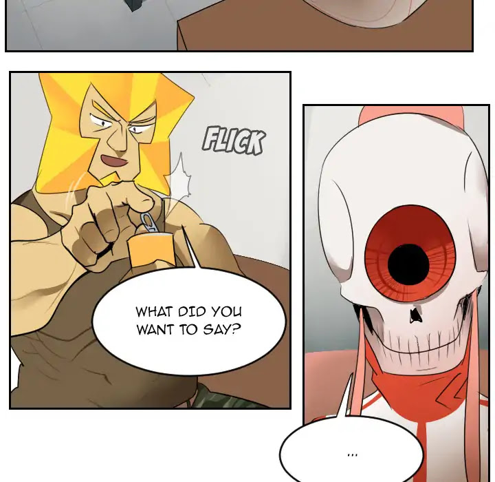 Ultimiter Chapter 47 page 5 - Chapter 47: Episode 47