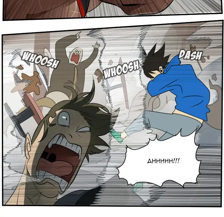Ultimiter Chapter 47 page 50 - Chapter 47: Episode 47