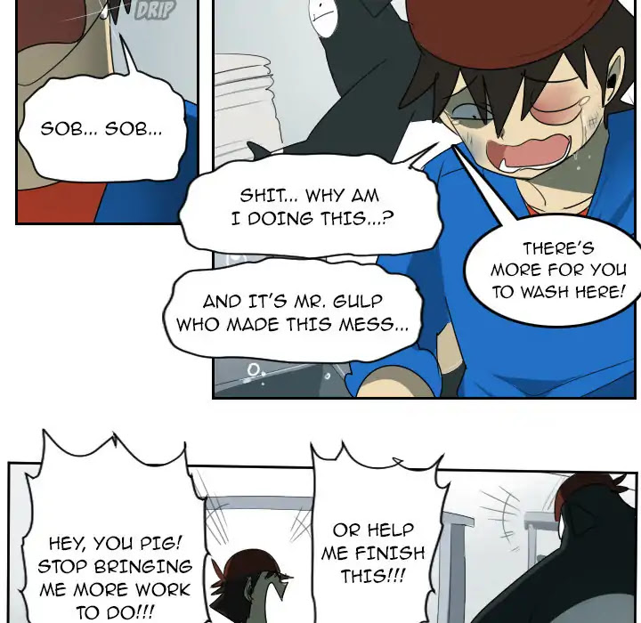 Ultimiter Chapter 47 page 52 - Chapter 47: Episode 47