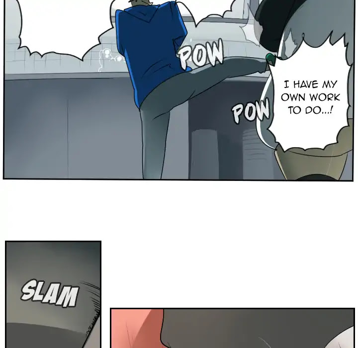 Ultimiter Chapter 47 page 53 - Chapter 47: Episode 47