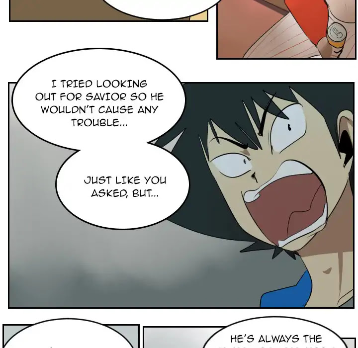 Ultimiter Chapter 47 page 8 - Chapter 47: Episode 47