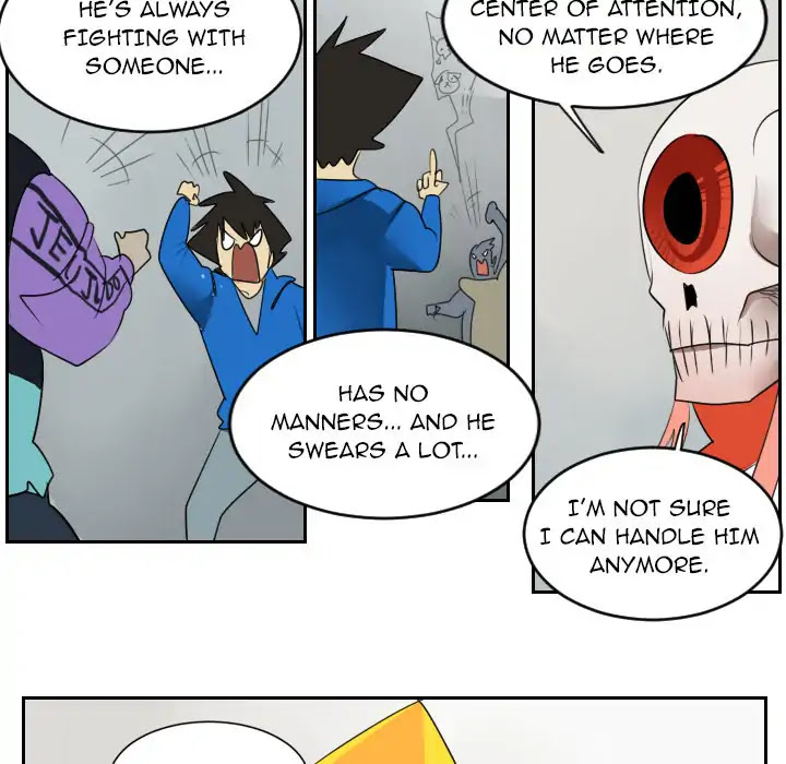 Ultimiter Chapter 47 page 9 - Chapter 47: Episode 47