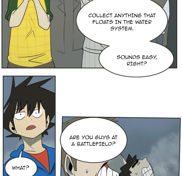 Ultimiter Chapter 48 page 10 - Chapter 48: Episode 48