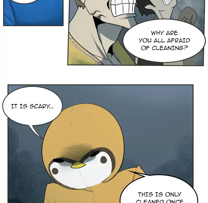 Ultimiter Chapter 48 page 11 - Chapter 48: Episode 48