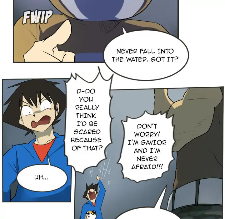 Ultimiter Chapter 48 page 19 - Chapter 48: Episode 48