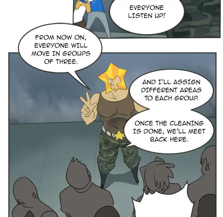 Ultimiter Chapter 48 page 20 - Chapter 48: Episode 48