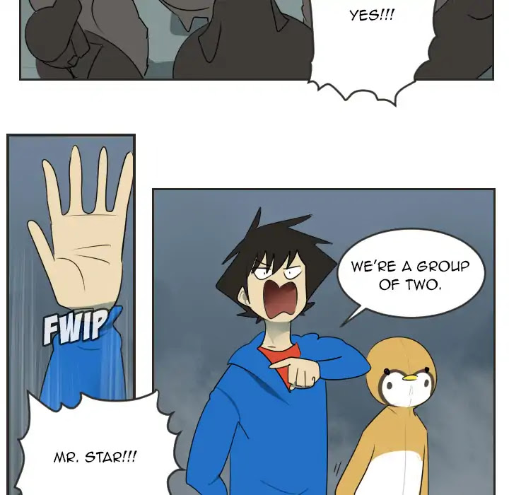Ultimiter Chapter 48 page 21 - Chapter 48: Episode 48