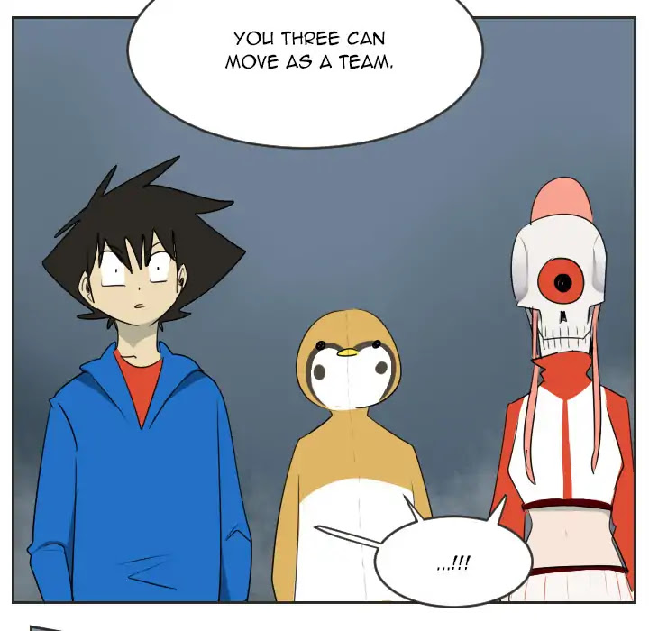 Ultimiter Chapter 48 page 23 - Chapter 48: Episode 48