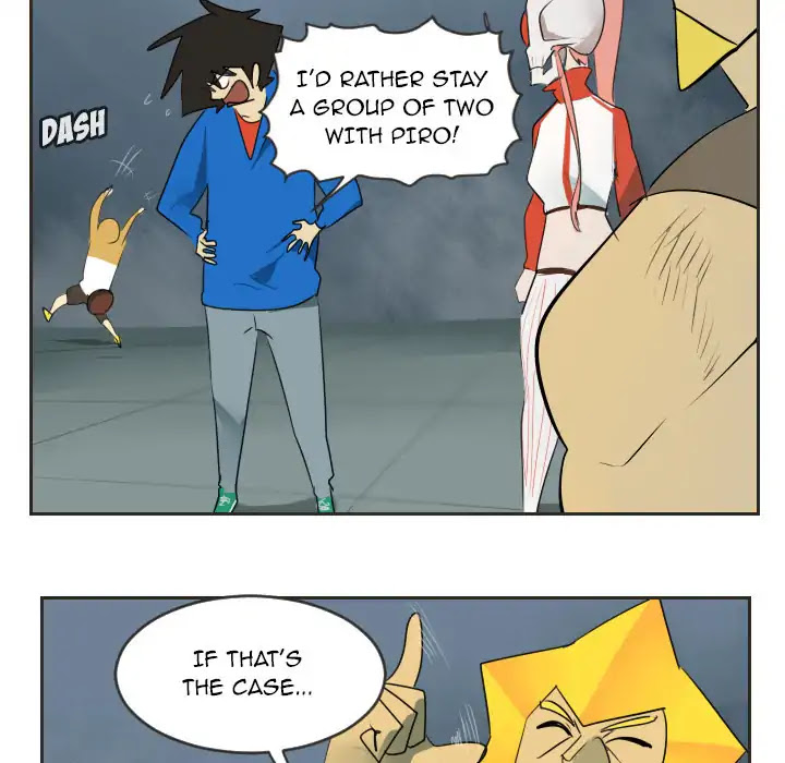 Ultimiter Chapter 48 page 25 - Chapter 48: Episode 48
