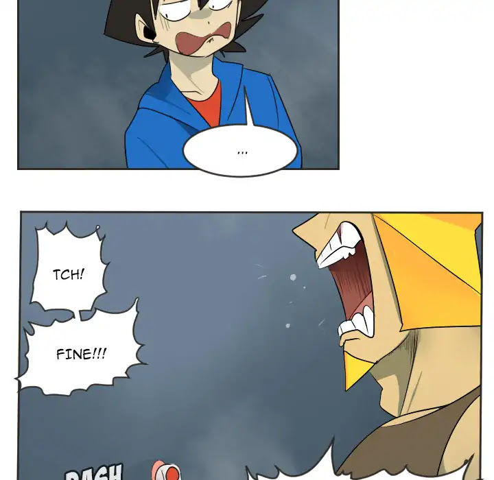 Ultimiter Chapter 48 page 27 - Chapter 48: Episode 48