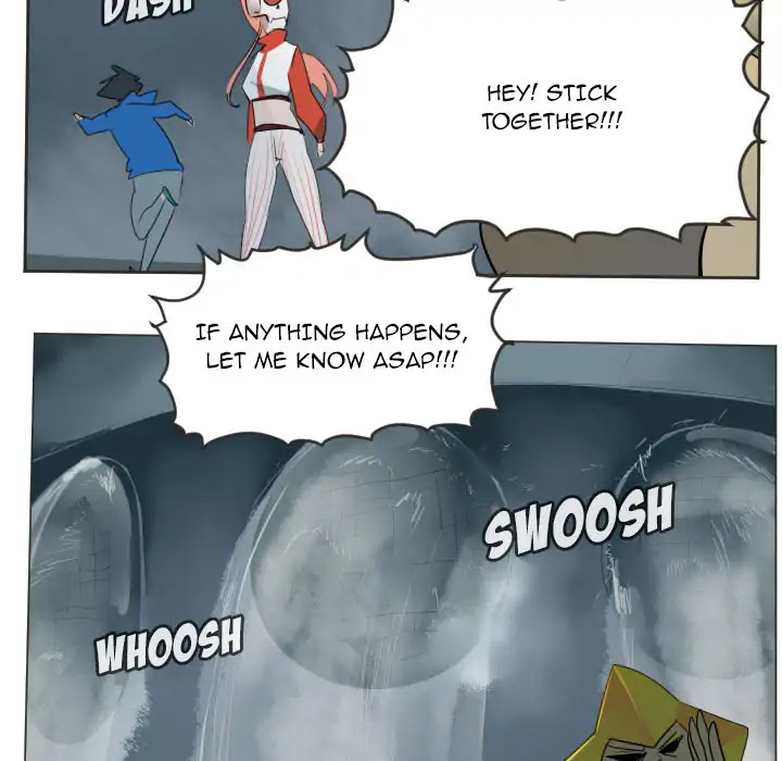Ultimiter Chapter 48 page 28 - Chapter 48: Episode 48