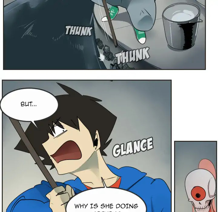 Ultimiter Chapter 48 page 33 - Chapter 48: Episode 48