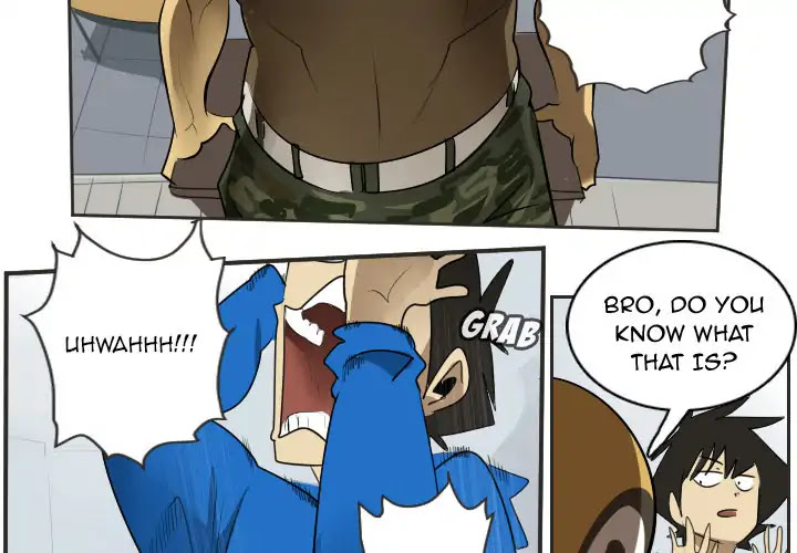Ultimiter Chapter 48 page 4 - Chapter 48: Episode 48