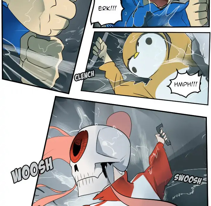 Ultimiter Chapter 48 page 48 - Chapter 48: Episode 48
