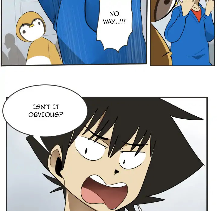 Ultimiter Chapter 48 page 5 - Chapter 48: Episode 48