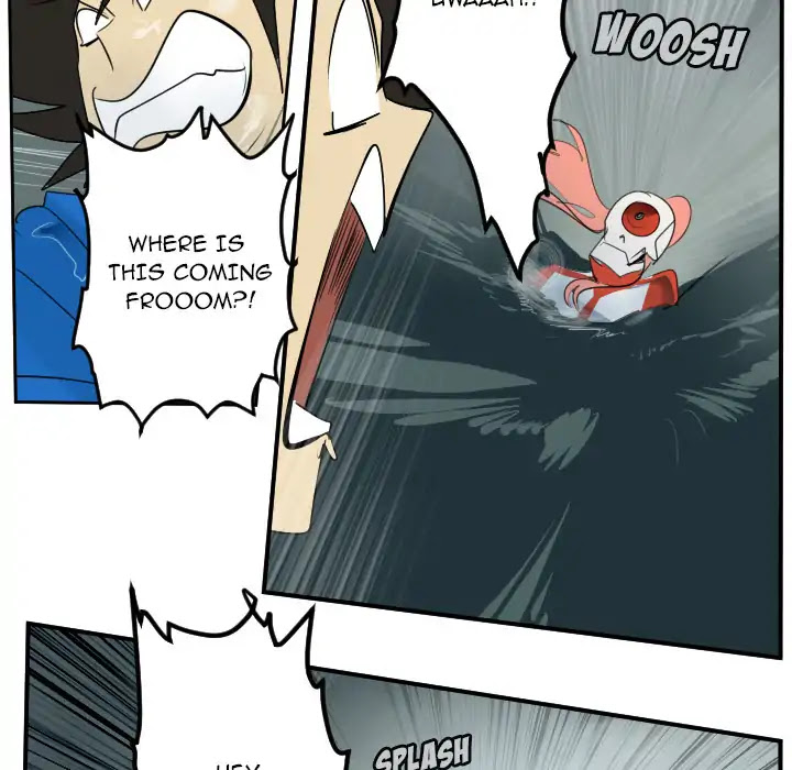 Ultimiter Chapter 48 page 50 - Chapter 48: Episode 48