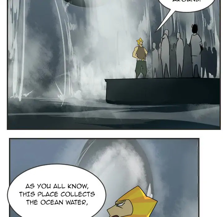 Ultimiter Chapter 48 page 8 - Chapter 48: Episode 48