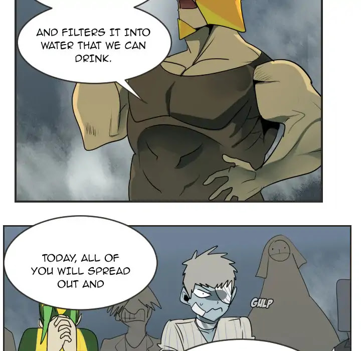 Ultimiter Chapter 48 page 9 - Chapter 48: Episode 48