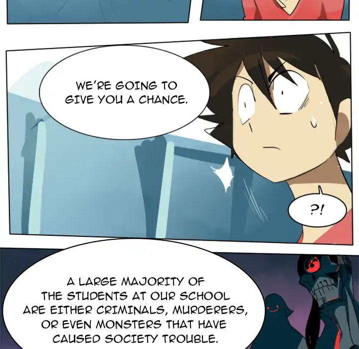 Ultimiter Chapter 5 page 10 - Chapter 5: Episode 5