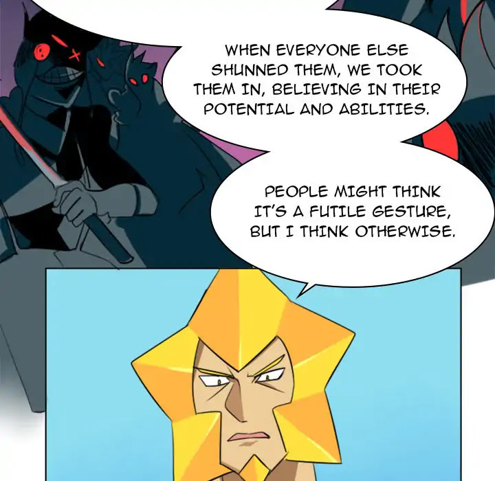 Ultimiter Chapter 5 page 11 - Chapter 5: Episode 5