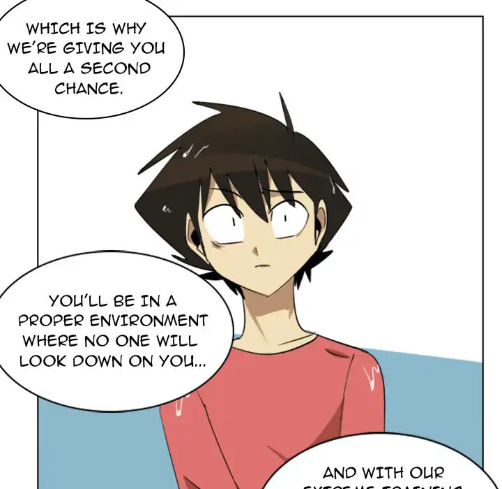 Ultimiter Chapter 5 page 13 - Chapter 5: Episode 5