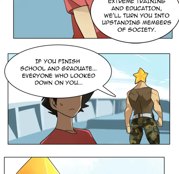 Ultimiter Chapter 5 page 14 - Chapter 5: Episode 5
