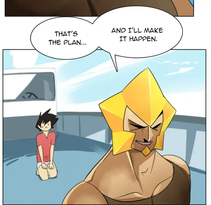 Ultimiter Chapter 5 page 16 - Chapter 5: Episode 5