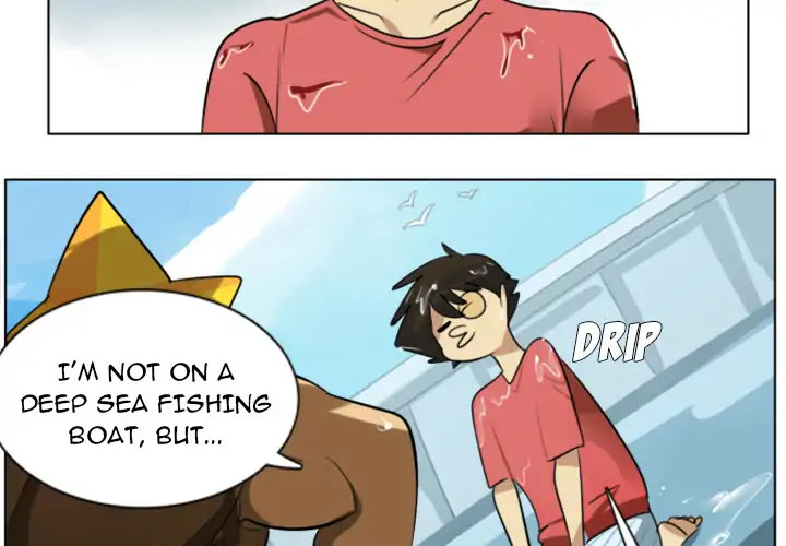 Ultimiter Chapter 5 page 2 - Chapter 5: Episode 5