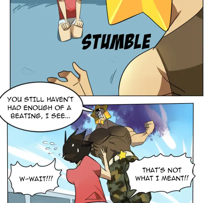 Ultimiter Chapter 5 page 20 - Chapter 5: Episode 5