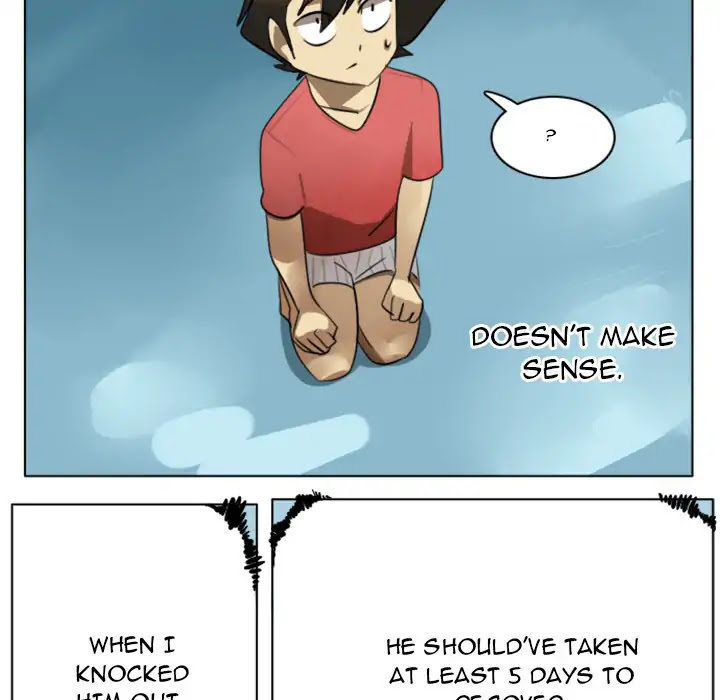 Ultimiter Chapter 5 page 24 - Chapter 5: Episode 5