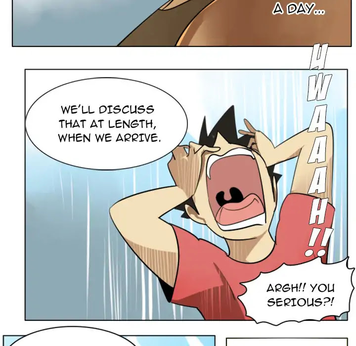 Ultimiter Chapter 5 page 26 - Chapter 5: Episode 5