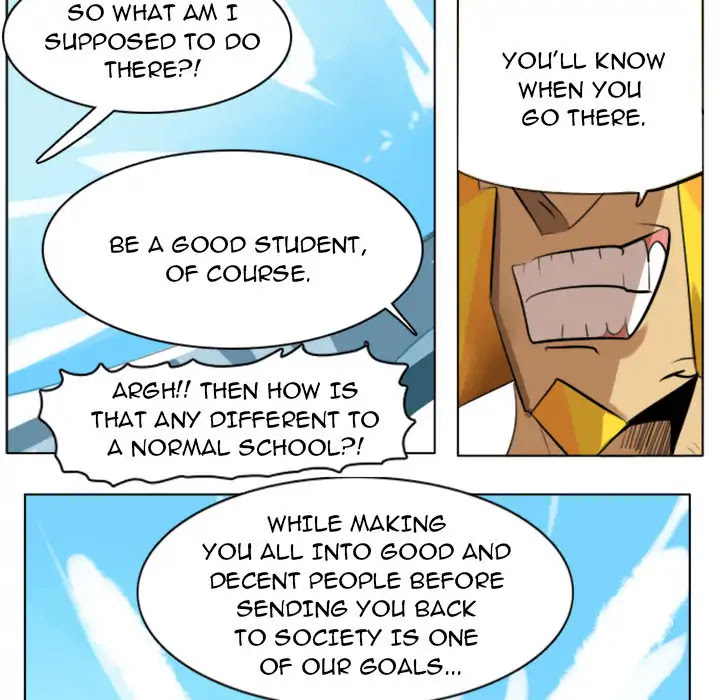 Ultimiter Chapter 5 page 27 - Chapter 5: Episode 5