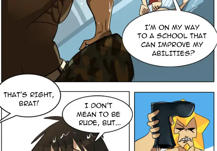 Ultimiter Chapter 5 page 3 - Chapter 5: Episode 5