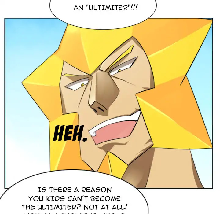 Ultimiter Chapter 5 page 34 - Chapter 5: Episode 5