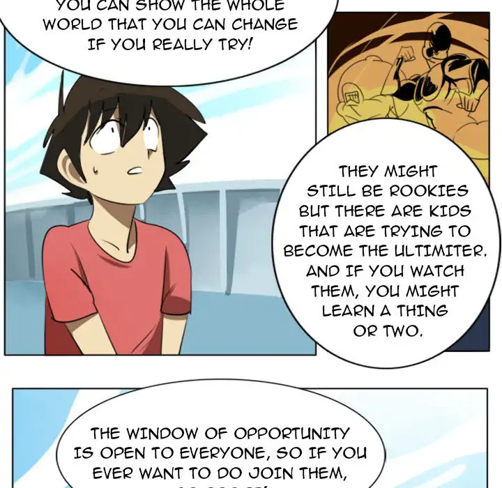 Ultimiter Chapter 5 page 35 - Chapter 5: Episode 5