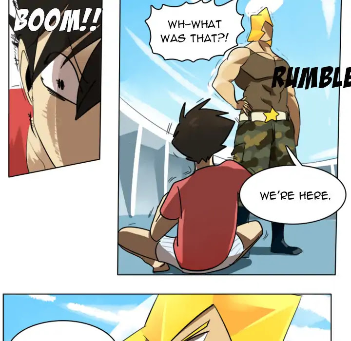 Ultimiter Chapter 5 page 37 - Chapter 5: Episode 5