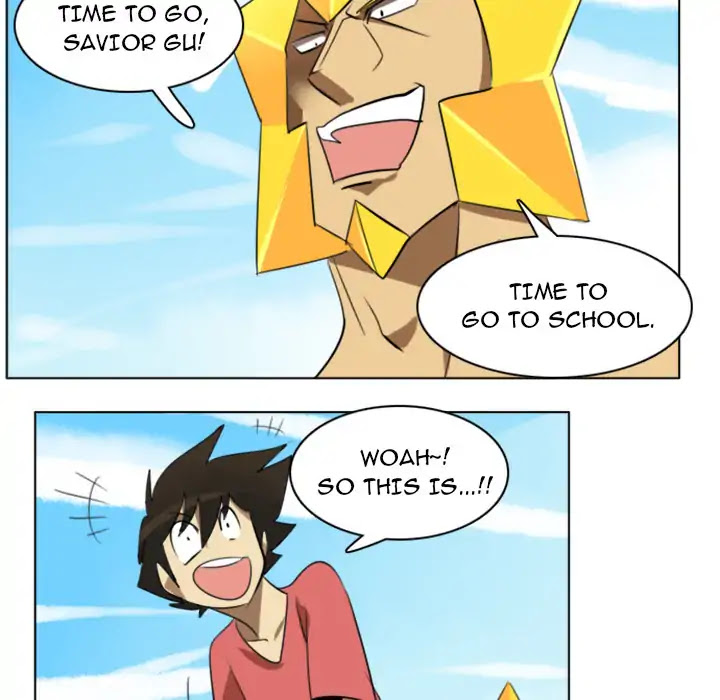 Ultimiter Chapter 5 page 38 - Chapter 5: Episode 5
