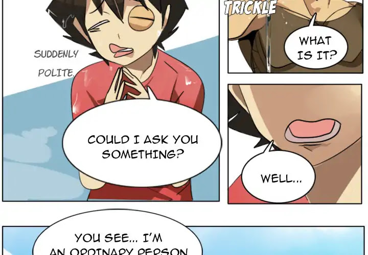 Ultimiter Chapter 5 page 4 - Chapter 5: Episode 5