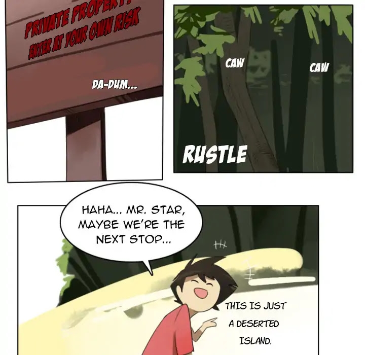 Ultimiter Chapter 5 page 41 - Chapter 5: Episode 5