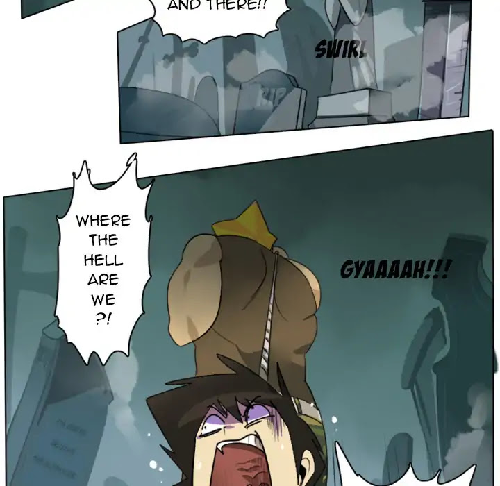 Ultimiter Chapter 5 page 47 - Chapter 5: Episode 5