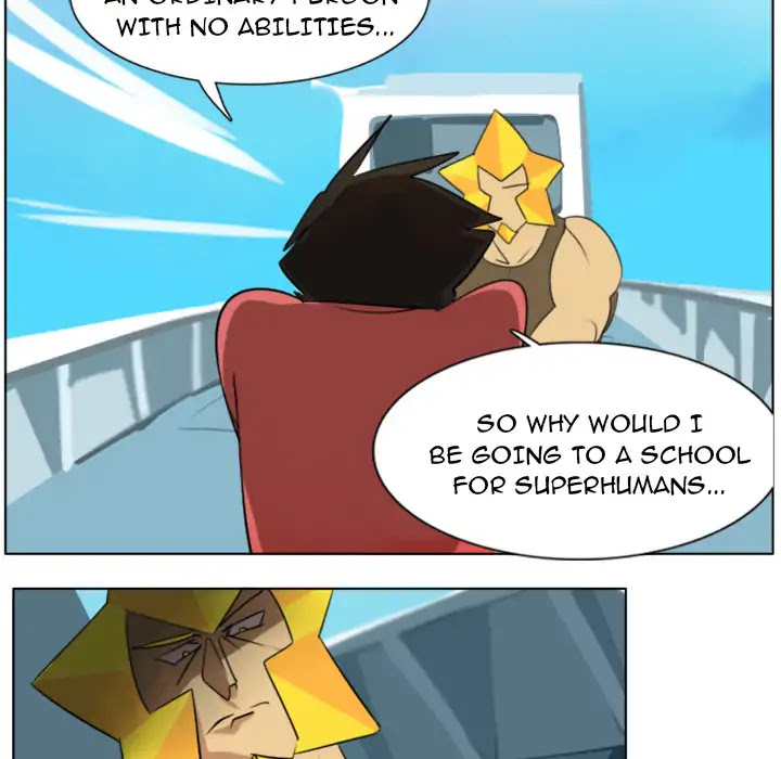 Ultimiter Chapter 5 page 5 - Chapter 5: Episode 5