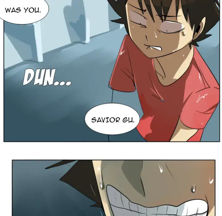 Ultimiter Chapter 5 page 8 - Chapter 5: Episode 5