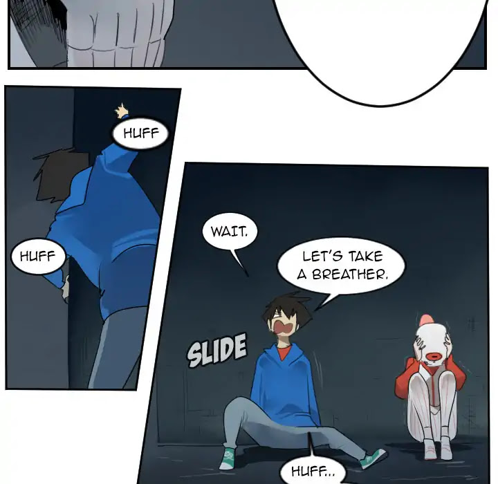 Ultimiter Chapter 50 page 12 - Chapter 50: Episode 50