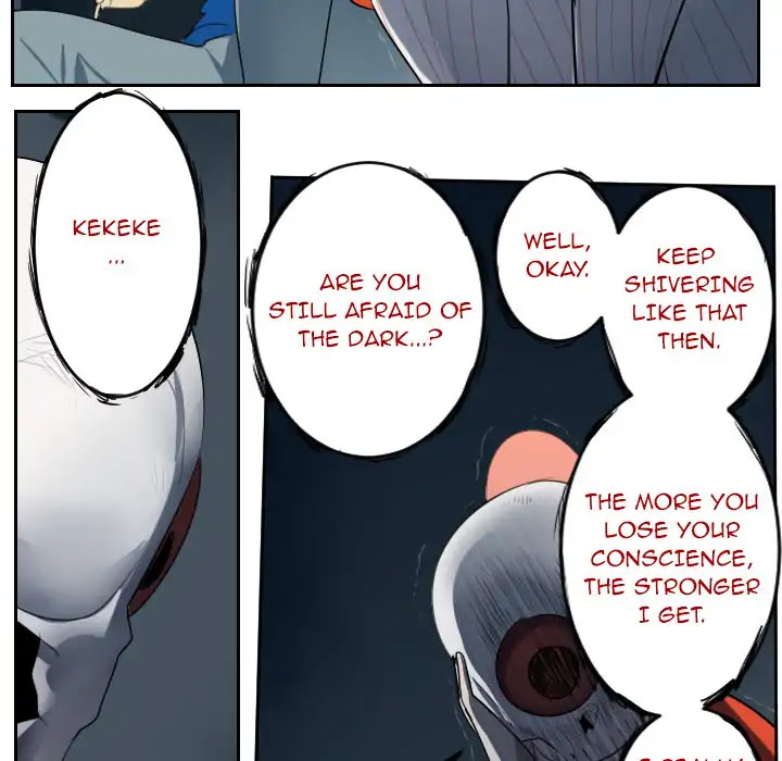 Ultimiter Chapter 50 page 14 - Chapter 50: Episode 50