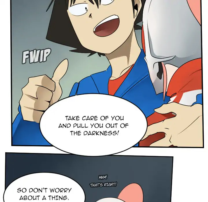 Ultimiter Chapter 50 page 22 - Chapter 50: Episode 50
