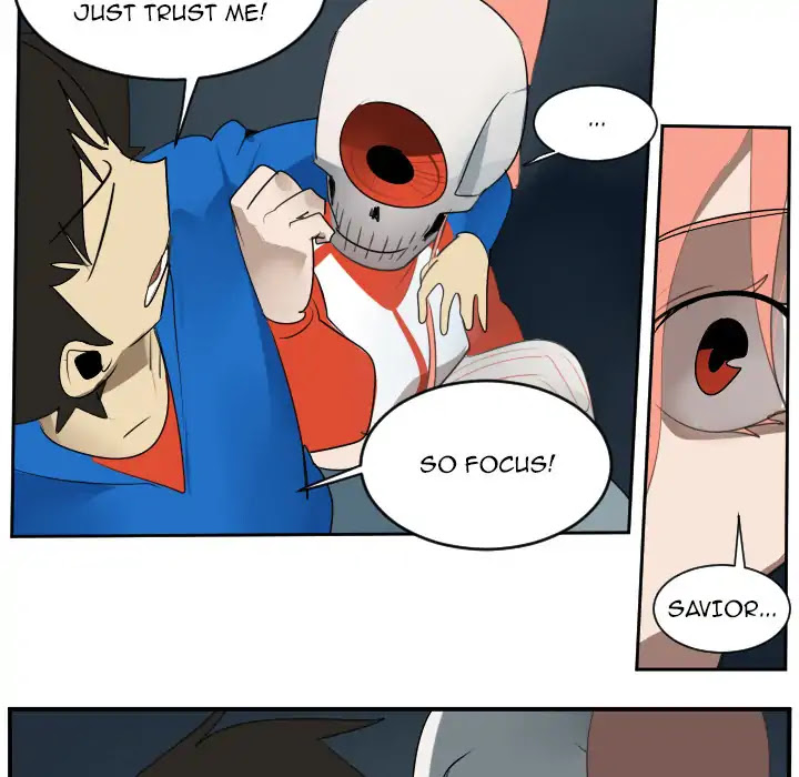 Ultimiter Chapter 50 page 23 - Chapter 50: Episode 50