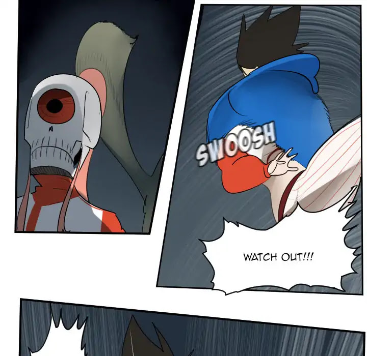 Ultimiter Chapter 50 page 25 - Chapter 50: Episode 50